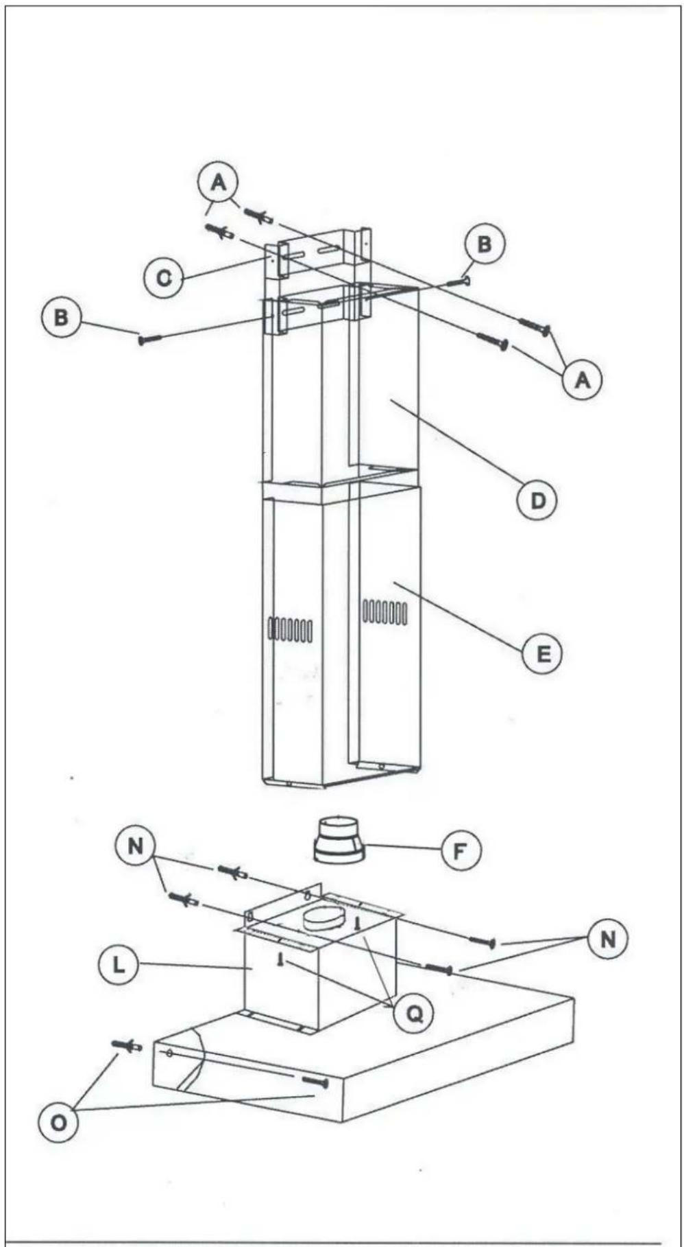 BERTAZZONI KC48 HER VI - K48 HER X - 6