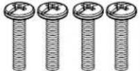 ViewZ VZ-17RTLD - Parts List (cont'd) - 16