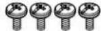 ViewZ VZ-17RTLD - Parts List (cont'd) - 12