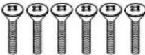 ViewZ VZ-17RTLD - Parts List (cont'd) - 5