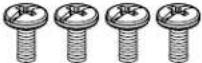 ViewZ VZ-17RTLD - Parts List (cont'd) - 13