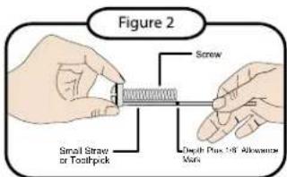 ViewZ VZ-17RTLD - Selecting the Mounting Hardware - 4