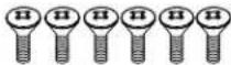 ViewZ VZ-17RTLD - Parts List (cont'd) - 1