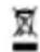 CDA FWV460 - IMPORTANT INFORMATION FOR CORRECT DISPOSAL OF THE PRODUCT IN ACCORDANCE WITH EC DIRECTIVE 2002/96/EC. - 1