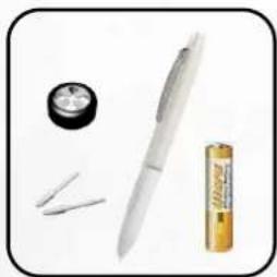 BakkerElkhuizen Office 54 - Package Contents - 2