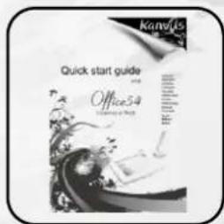 Kuroflox Quick start guide Office 54