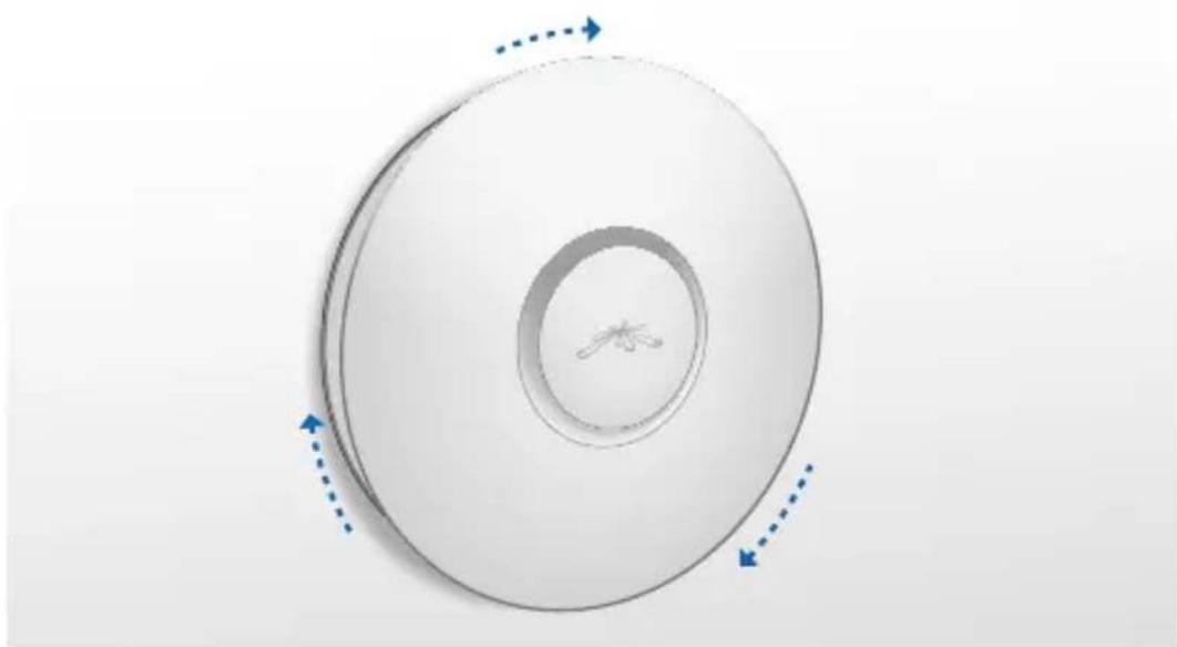Syscom UAPPRO - Wall Mount - 5