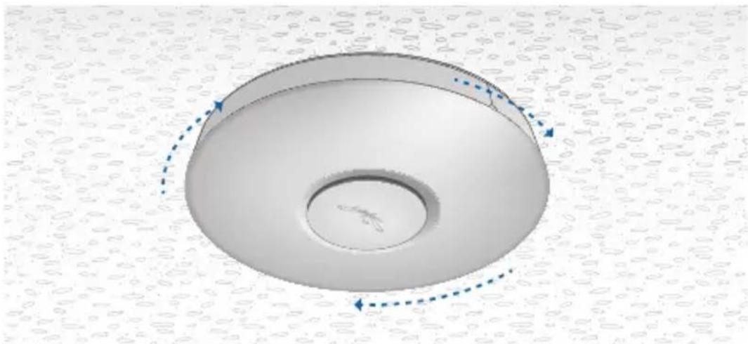 Syscom UAPPRO - Ceiling Mount - 5