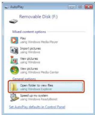 SAMSUNG ATIV NP900X4D-K01HK - Connecting and using a camera or camcorder - 3
