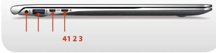 SAMSUNG ATIV NP900X4D-K01HK - ▶ For 13.3 inch models - 1