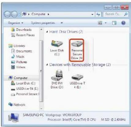 SAMSUNG ATIV NP900X4D-K01HK - Using the TPM Security Device(Optional) - 1