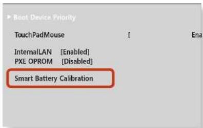 SAMSUNG ATIV NP900X4D-K01HK - Using the Battery Calibration Function - 2