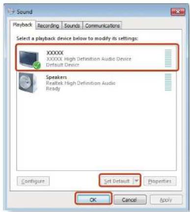 SAMSUNG ATIV NP900X4D-K01HK - Setting up HDMI TV audio (Optional) - 2