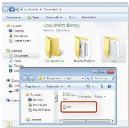 SAMSUNG ATIV NP900X4D-K01HK - Using the TPM Security Device(Optional) - 4