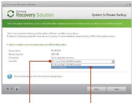 SAMSUNG ATIV NP900X4D-K01HK - System Software Backup - 2