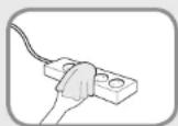 SAMSUNG ATIV NP900X4D-K01HK - Warning - 3