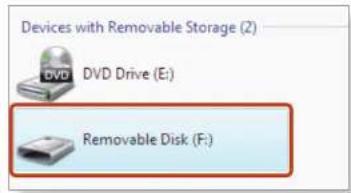 SAMSUNG ATIV NP900X4D-K01HK - Connecting and using a camera or camcorder - 4