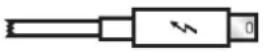 LACIE 9000510U - THUNDERBOLT - 3