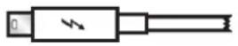 LACIE 9000510U - THUNDERBOLT - 2