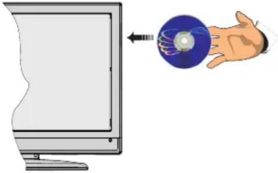 VESTEL 22PF5021B - DVD izleme - 2