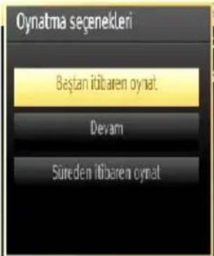 VESTEL 22PF5021B - Kayıtlı Programları İzleme - 1