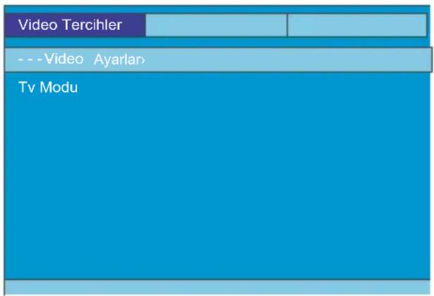 VESTEL 22PF5021B - DVD Modu Yapılandırma - 1