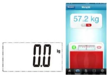 0.0 kg Weight 57.2 kg