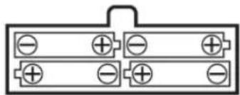 Pyle PHLSCBT4PN - Preparations before use - 1