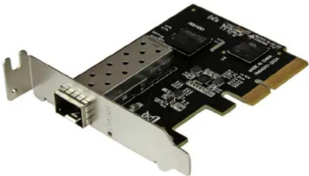StarTech.com PEX10000SFP - オープンSFPスロット付きPCI Express 10GBase-LR/SR/LRMファイバーネットワークカード - 1