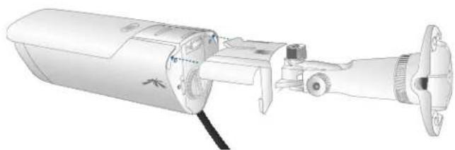 Ubiquiti Networks Aircam 3 Pack - Outdoor Installation - 7