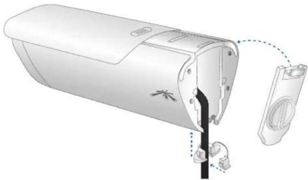 Ubiquiti Networks Aircam 3 Pack - Outdoor Installation - 6