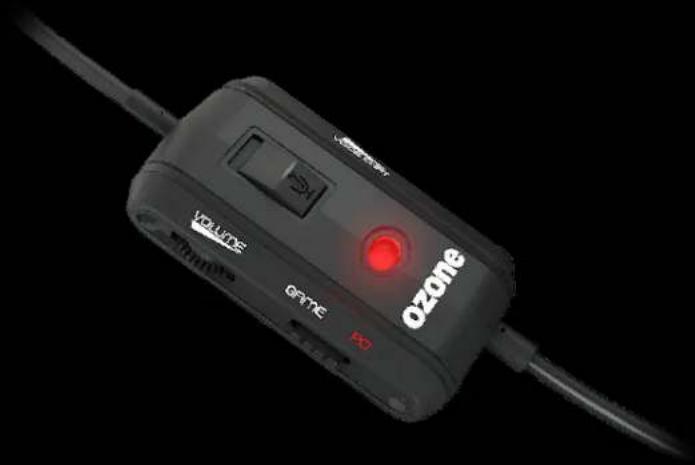 Ozone Blast 4HX - With PS3® / PS4® - 3