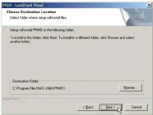 Lindy 32493 - Installing the PNMD - 4