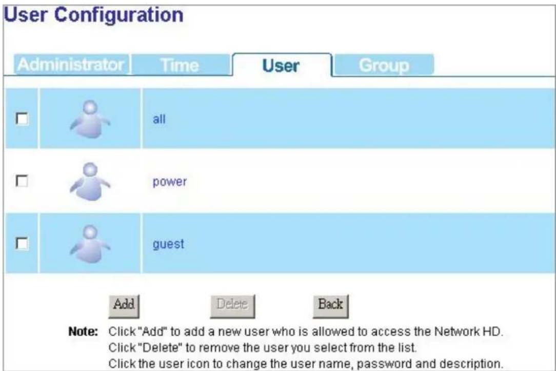 Lindy 32493 - User- User Configuration - 1