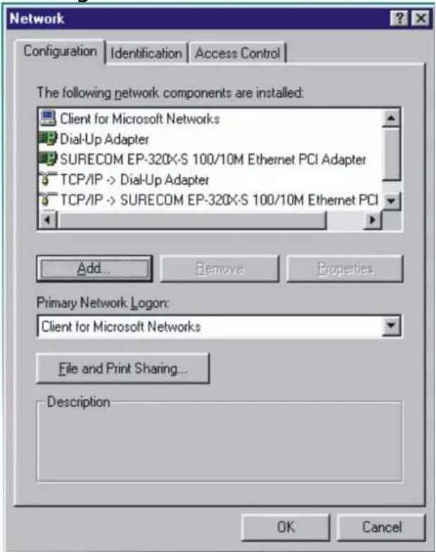 Lindy 32493 - Windows 98/Me: - 1