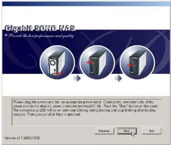 Lindy 32493 - Connecting the device with PNMD - 2