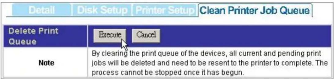 Lindy 32493 - Clean Printer Job Queue - 1