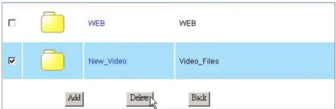 Lindy 32493 - To Delete a Folder - 1