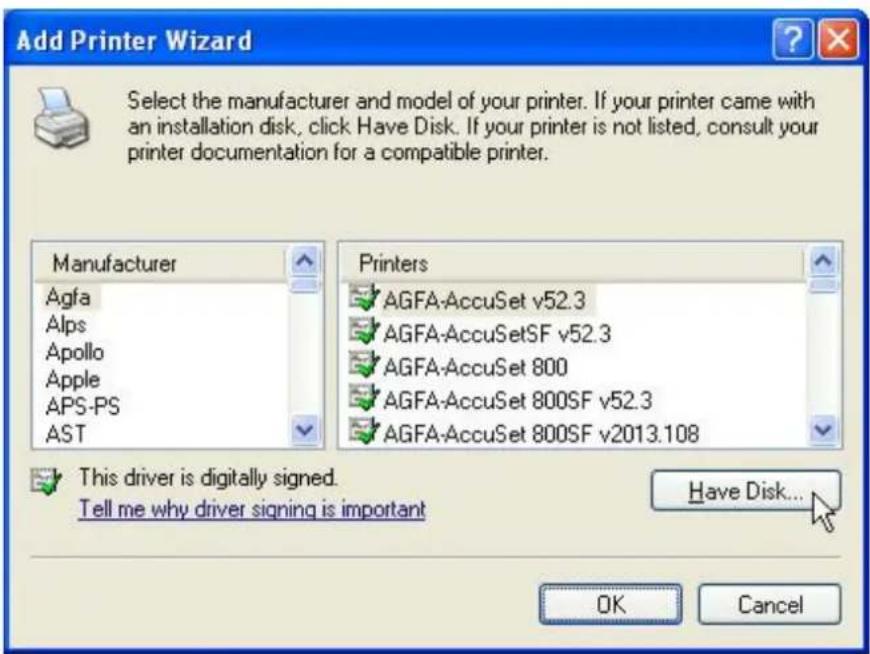 Lindy 32493 - Procedures to setup the printer - 5
