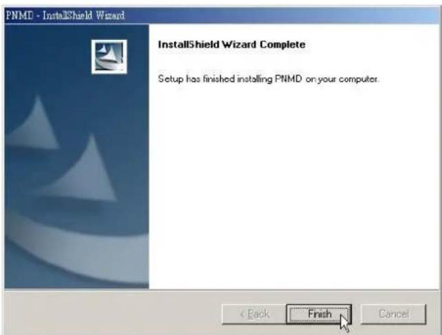 Lindy 32493 - Installing the PNMD - 5