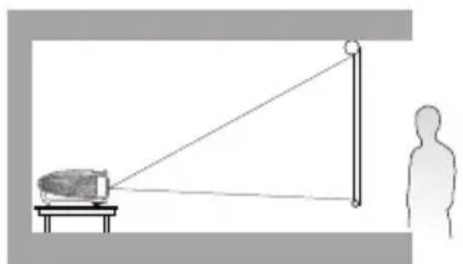 BENQ LW61ST+ - Rear Table - 1
