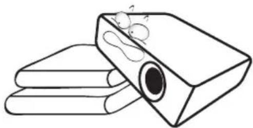 BENQ LW61ST+ - Safety Instructions (Continued) - 2