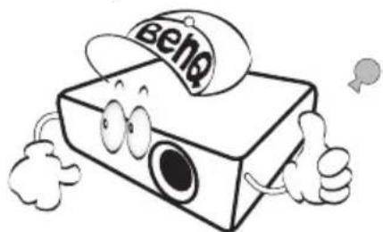 BENQ LW61ST+ - Safety Instructions - 3