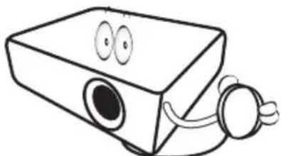 BENQ LW61ST+ - Safety Instructions - 4
