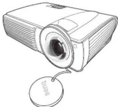 BENQ LW61ST+ - Standard accessories - 2