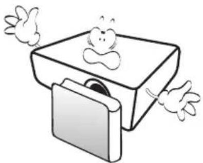 BENQ LW61ST+ - Safety Instructions - 6