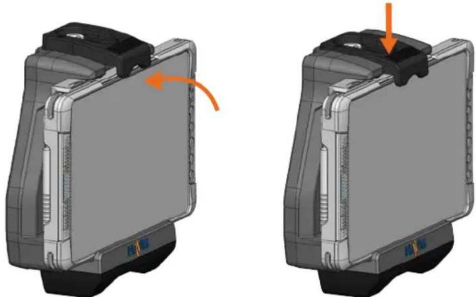 Havis DS-GTC-402-3 - CAUTION - 7