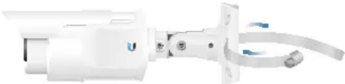 Ubiquiti Networks UVC-DOME-3 - Pole Mount - 2