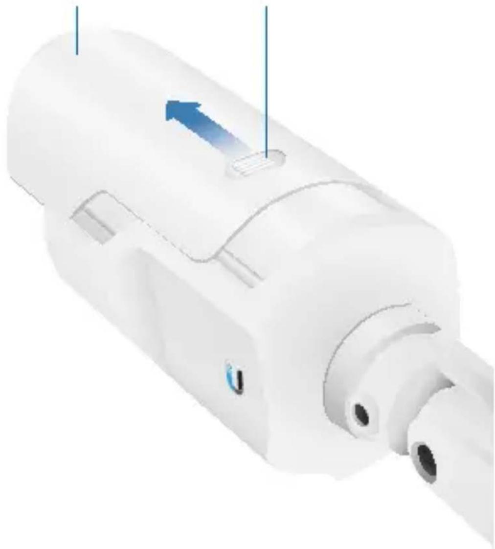 Ubiquiti Networks UVC-DOME-3 - Sun Shade - 1