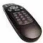 Barco CRWQ-72B - The following components are standard delivery: - 3